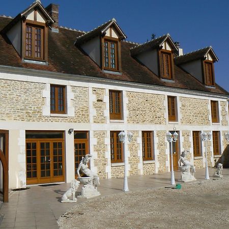 Venoy Le Manoir Des Chapelles B&B 외부 사진