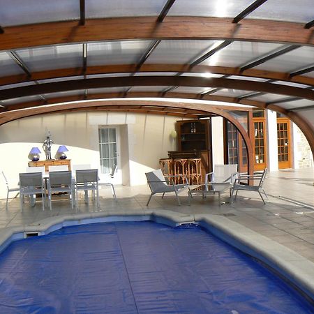 Venoy Le Manoir Des Chapelles B&B 외부 사진
