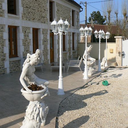 Venoy Le Manoir Des Chapelles B&B 외부 사진