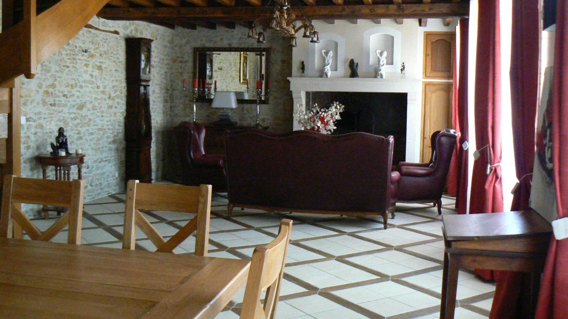Venoy Le Manoir Des Chapelles B&B 외부 사진
