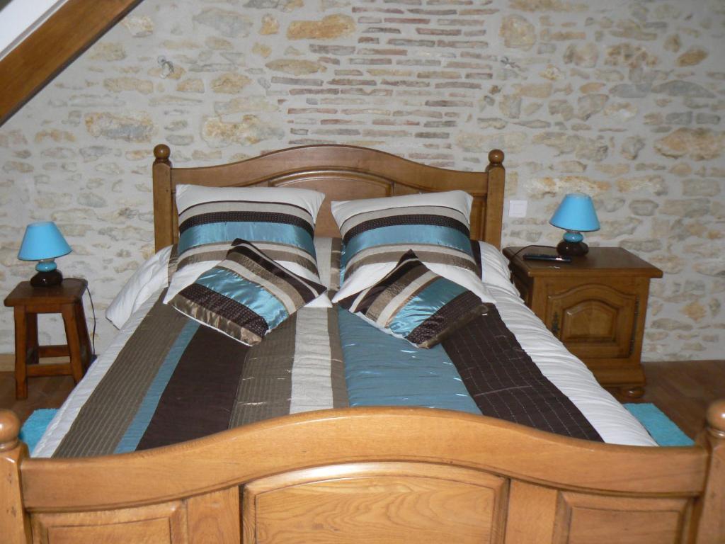 Venoy Le Manoir Des Chapelles B&B 객실 사진