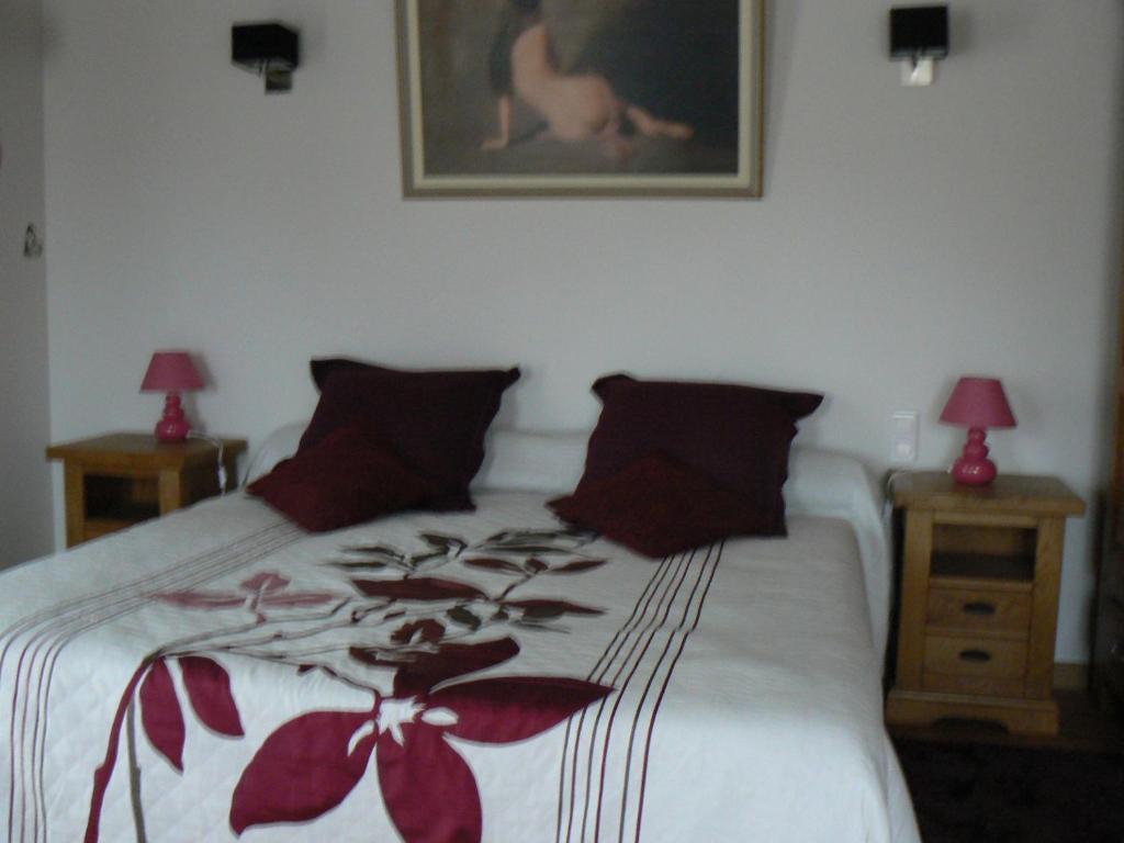 Venoy Le Manoir Des Chapelles B&B 객실 사진